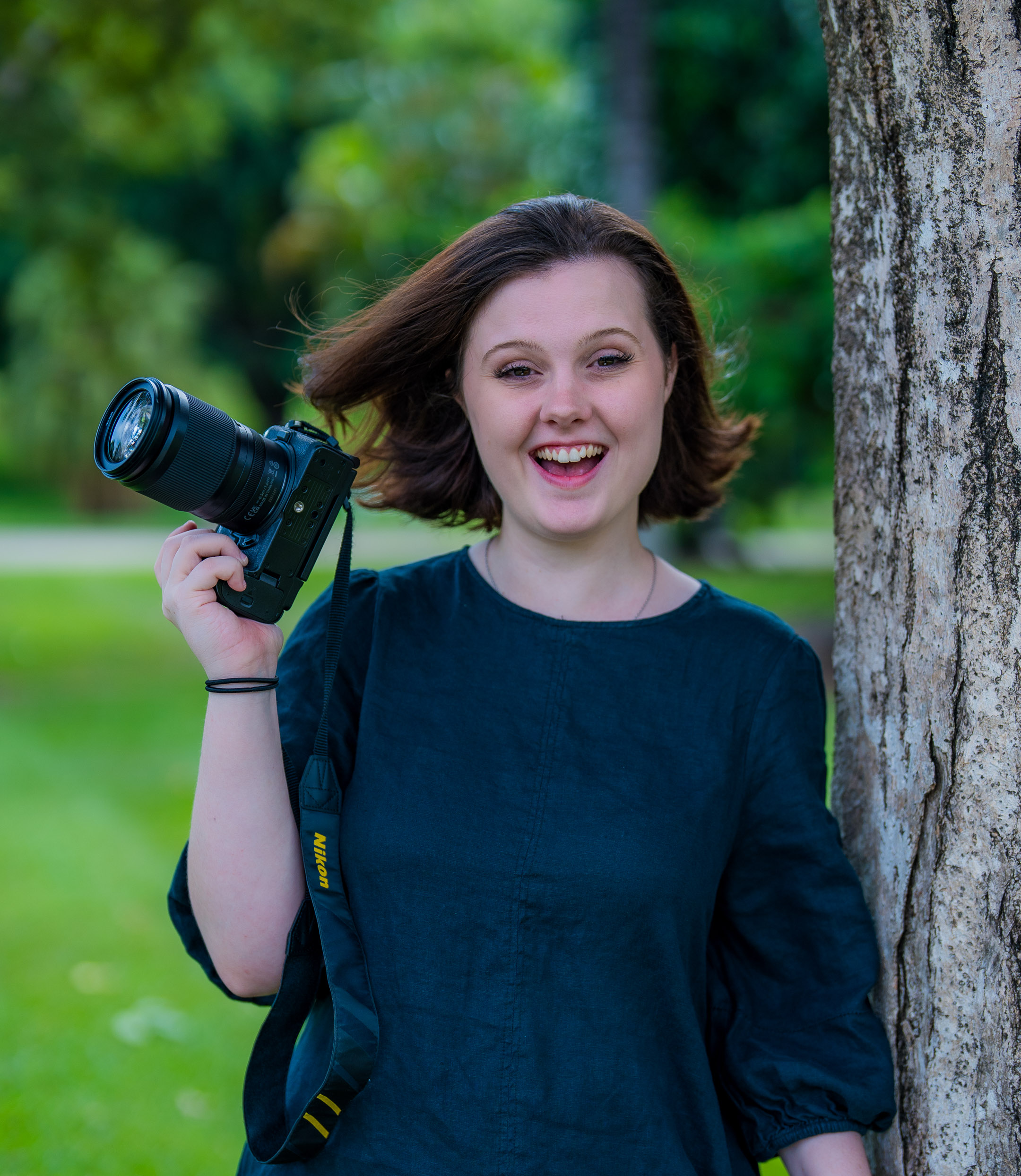 Caleb Captures portraits photo