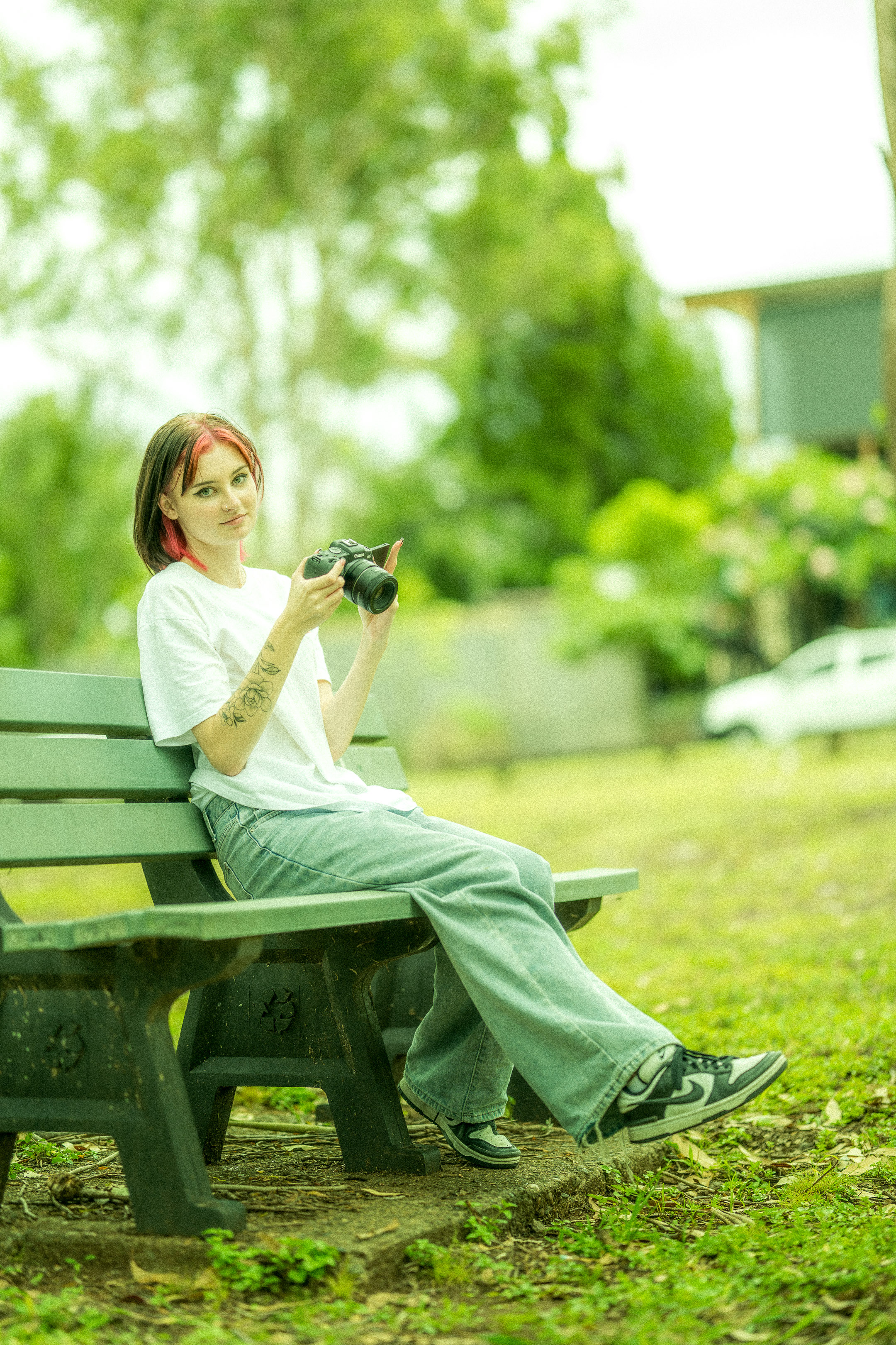 Caleb Captures portraits photo