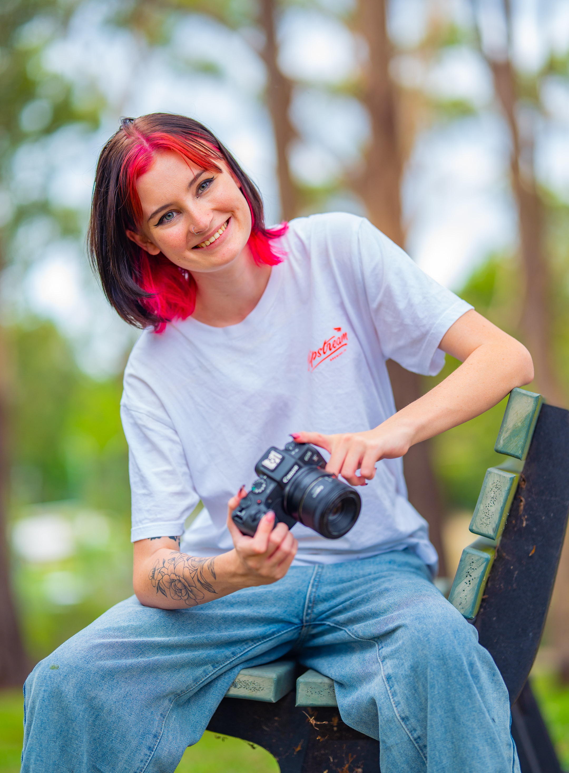 Caleb Captures portraits photo